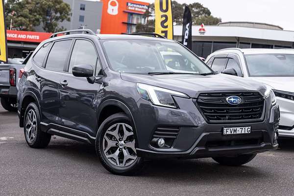 2023 Subaru Forester 2.5i S5