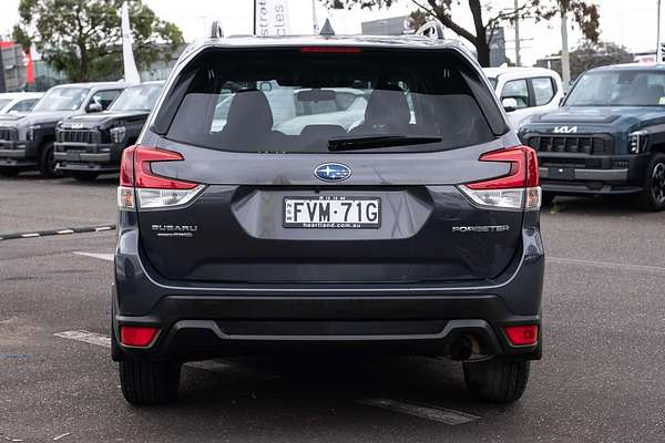 2023 Subaru Forester 2.5i S5