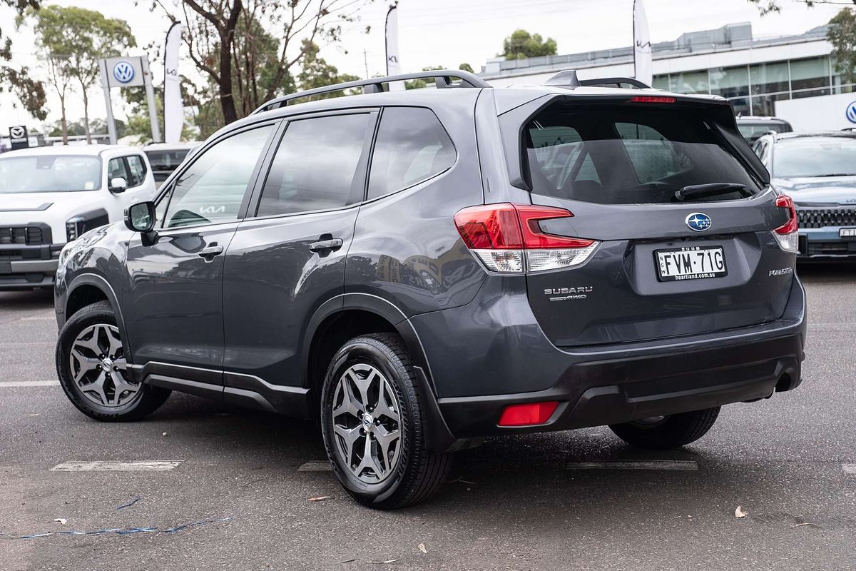 2023 Subaru Forester 2.5i S5