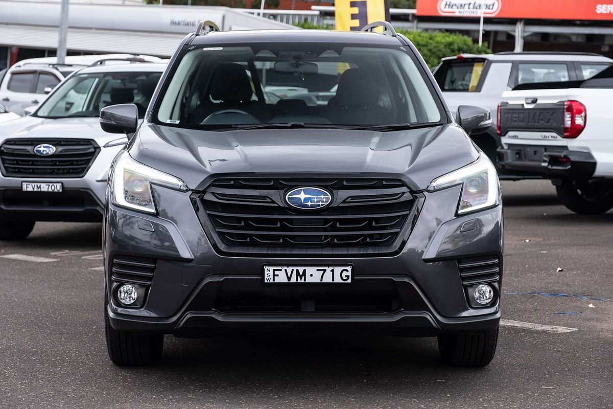 2023 Subaru Forester 2.5i S5