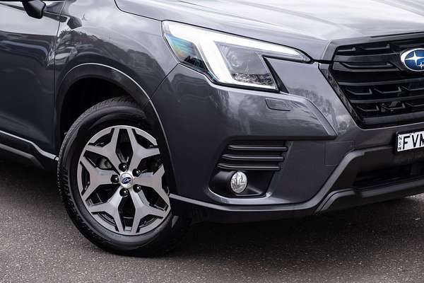 2023 Subaru Forester 2.5i S5