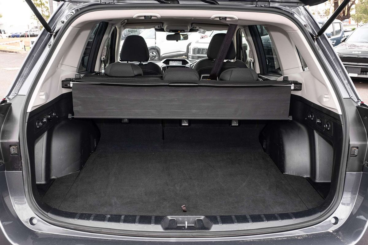 2023 Subaru Forester 2.5i S5