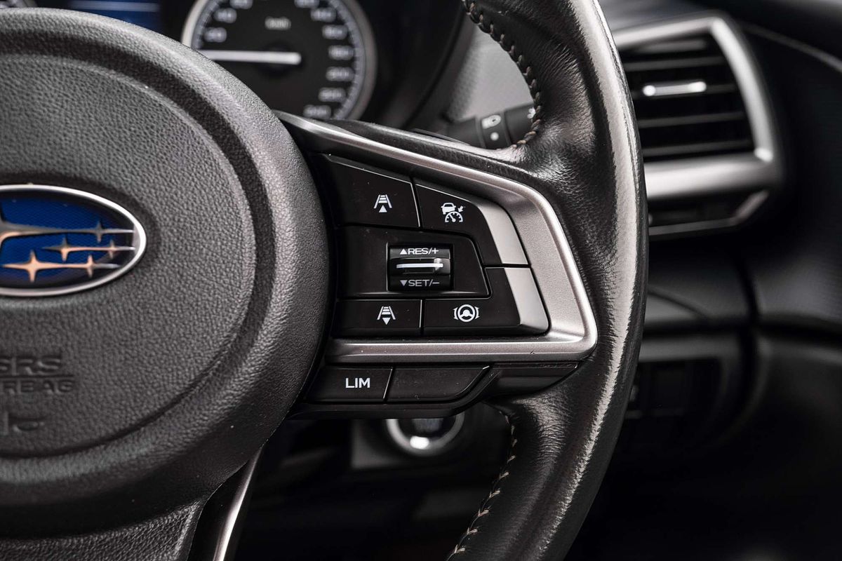 2023 Subaru Forester 2.5i S5