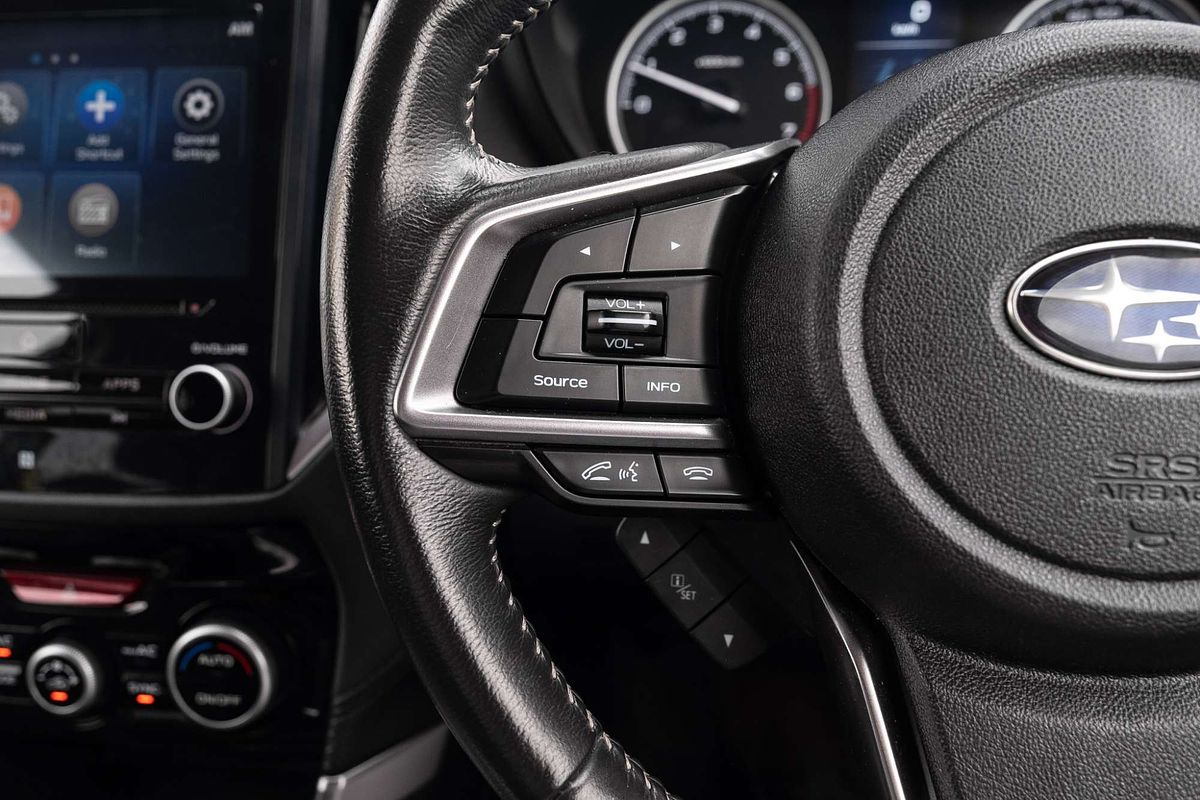 2023 Subaru Forester 2.5i S5