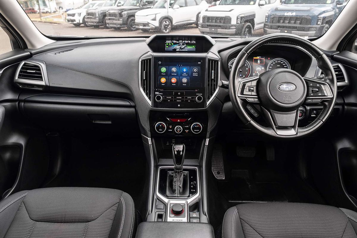 2023 Subaru Forester 2.5i S5