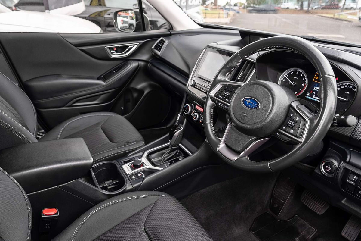 2023 Subaru Forester 2.5i S5