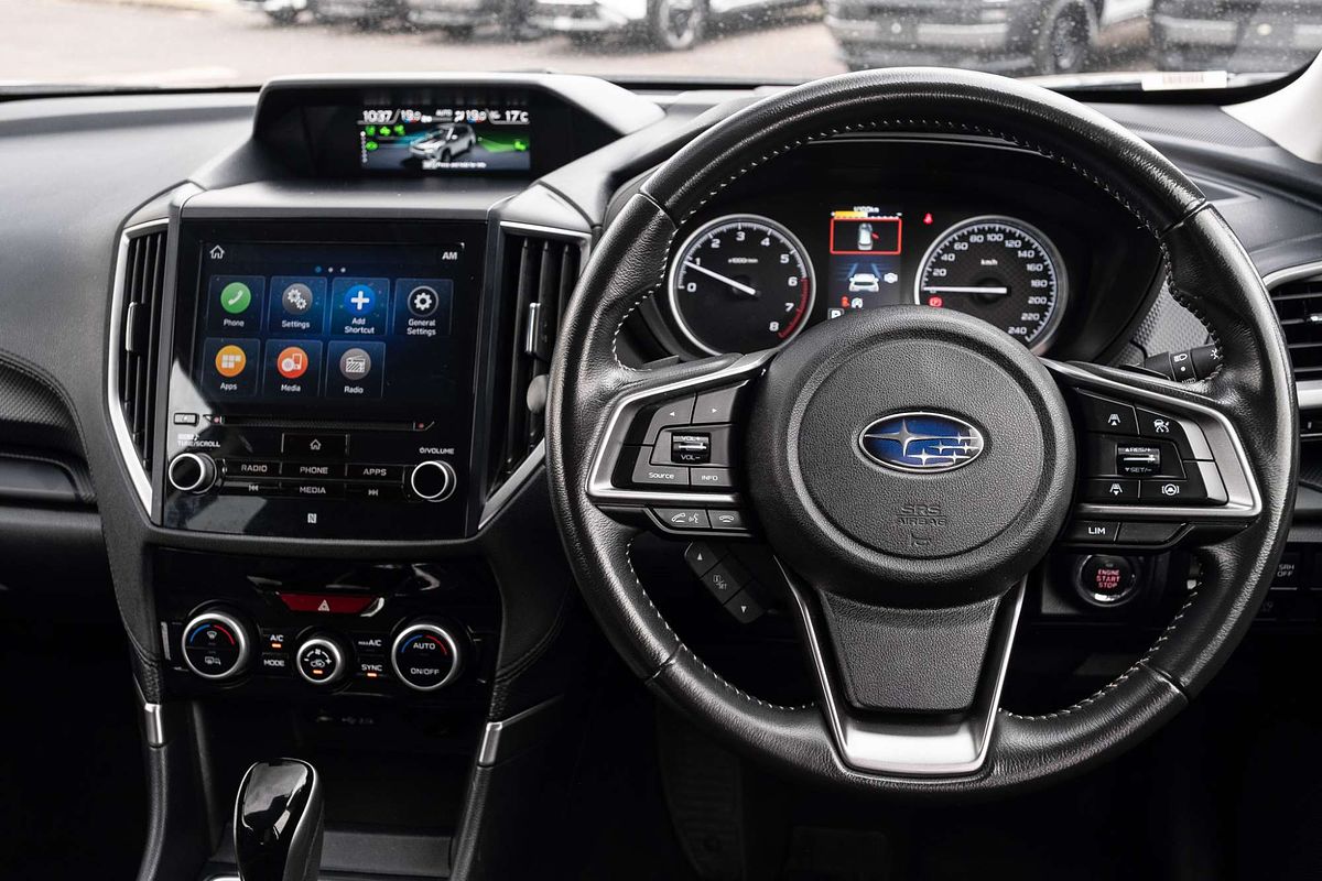 2023 Subaru Forester 2.5i S5