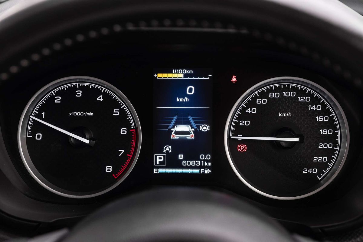 2023 Subaru Forester 2.5i S5