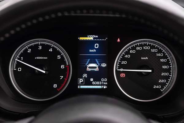 2023 Subaru Forester 2.5i S5