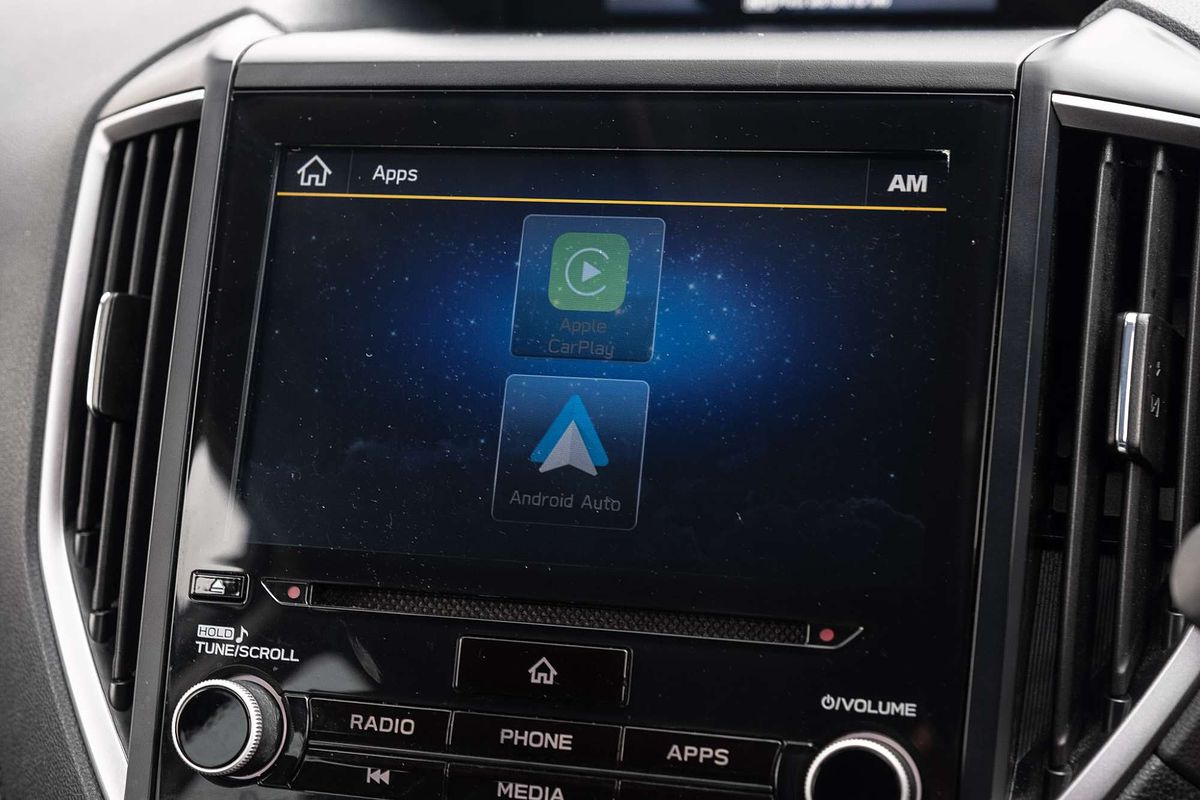 2023 Subaru Forester 2.5i S5