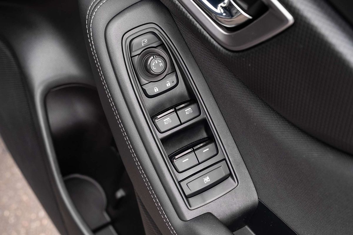 2023 Subaru Forester 2.5i S5