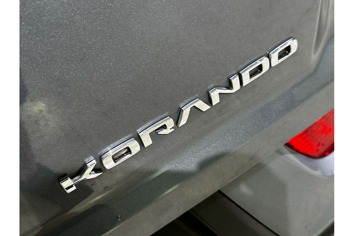 2022 SsangYong Korando Ultimate C300