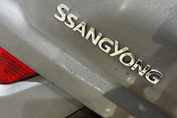 2022 SsangYong Korando Ultimate C300