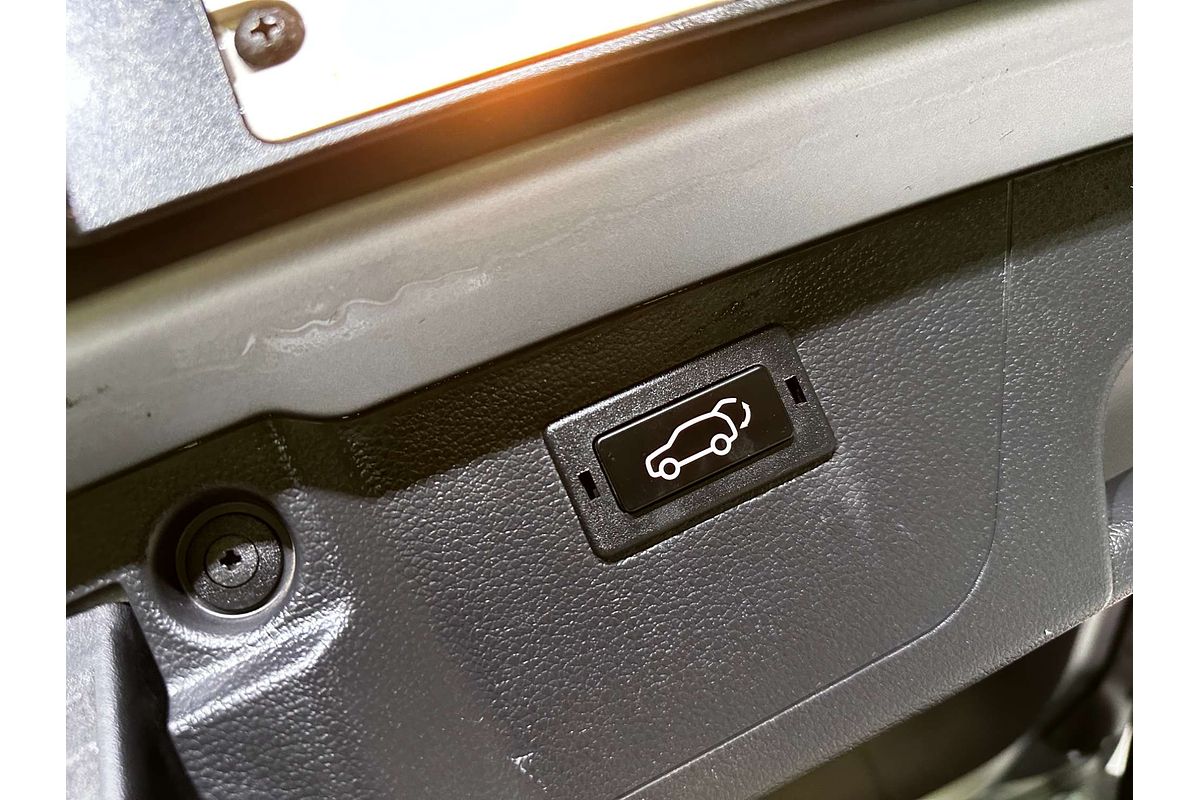 2022 SsangYong Korando Ultimate C300