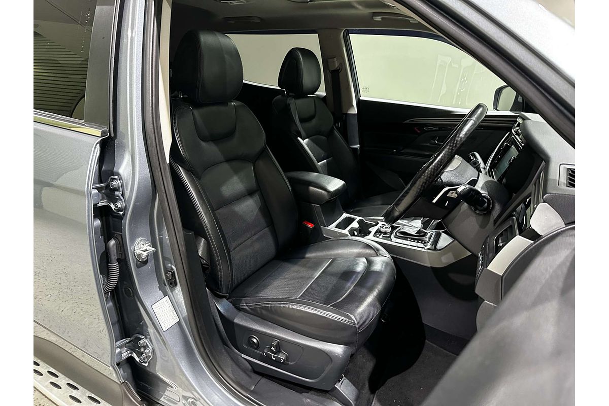 2022 SsangYong Korando Ultimate C300