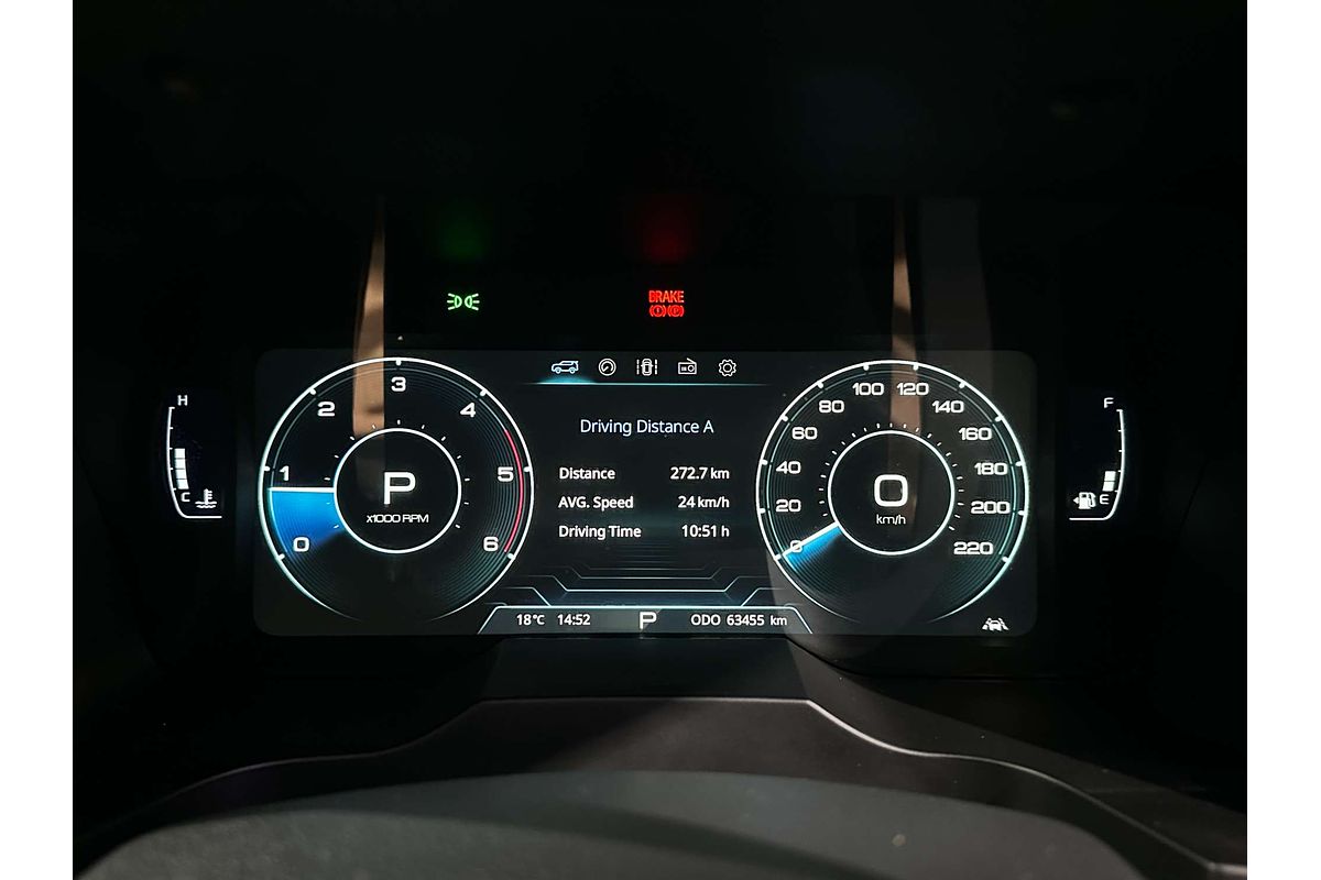 2022 SsangYong Korando Ultimate C300