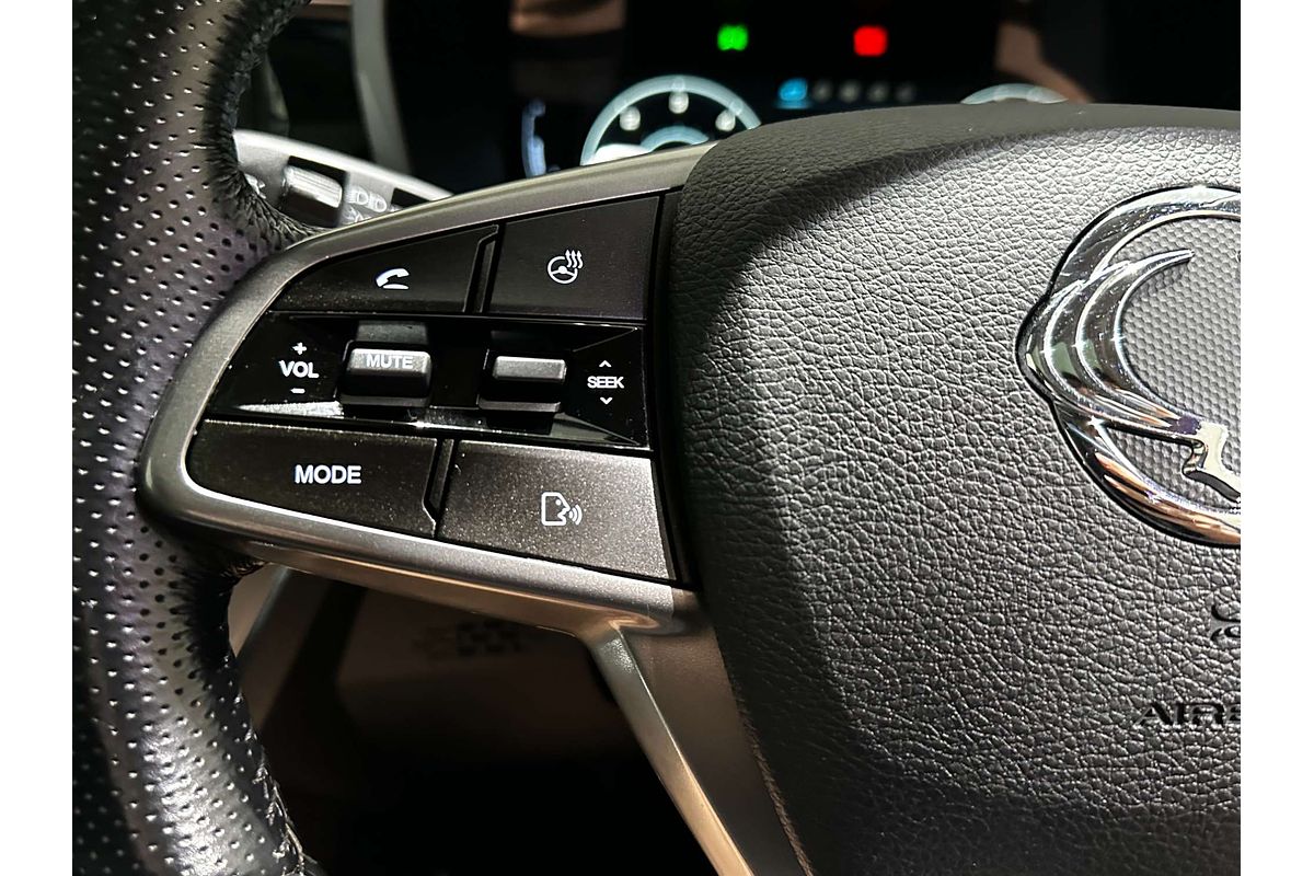 2022 SsangYong Korando Ultimate C300