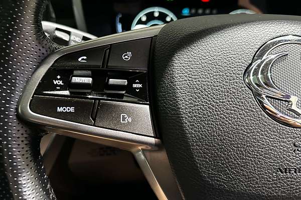 2022 SsangYong Korando Ultimate C300