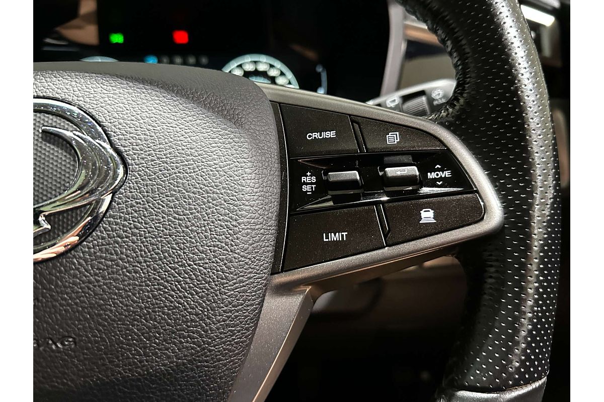 2022 SsangYong Korando Ultimate C300