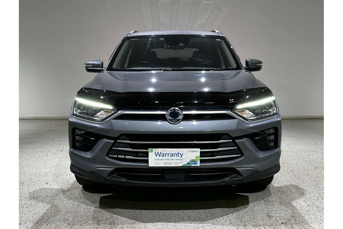 2022 SsangYong Korando Ultimate C300