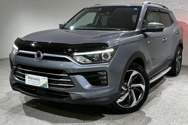 2022 SsangYong Korando Ultimate C300