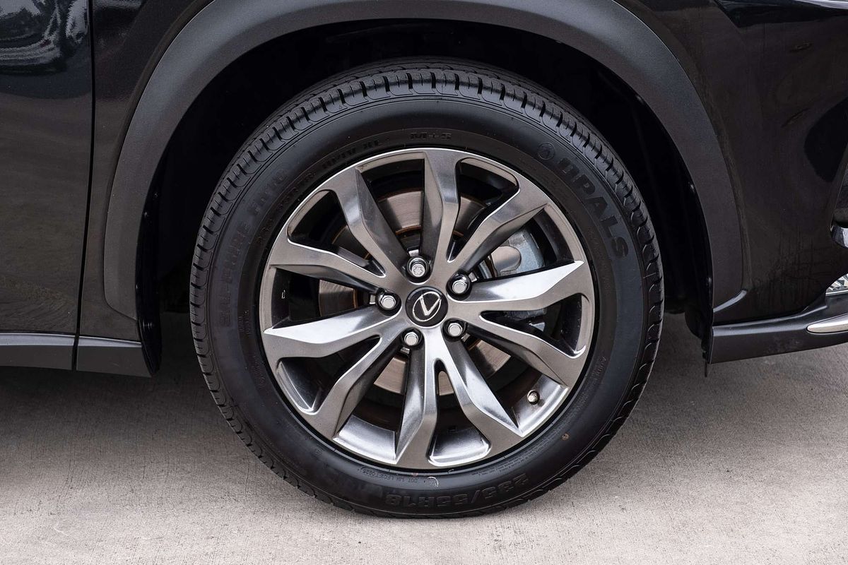 2019 Lexus NX NX300 F Sport AGZ10R