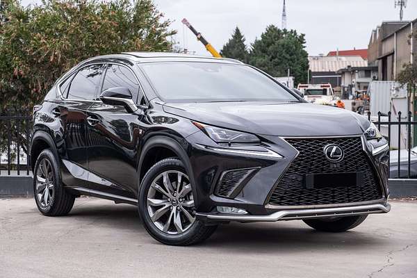 2019 Lexus NX NX300 F Sport AGZ10R