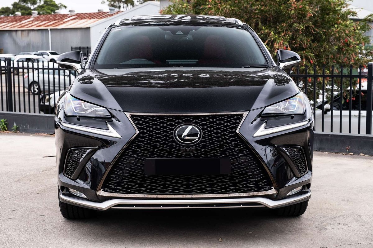 2019 Lexus NX NX300 F Sport AGZ10R