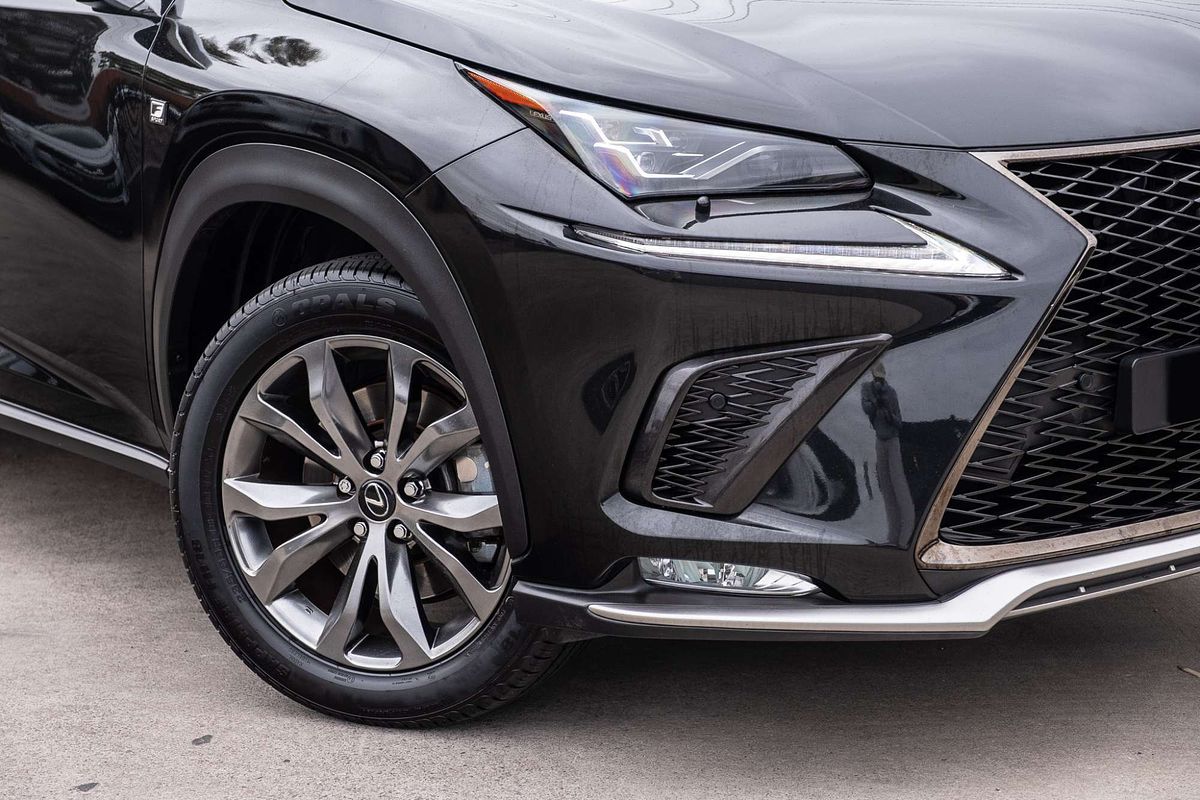 2019 Lexus NX NX300 F Sport AGZ10R