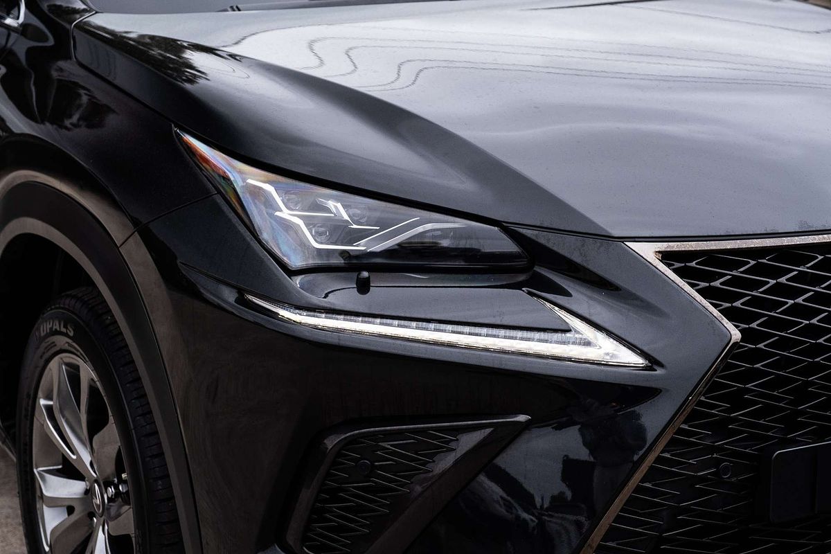 2019 Lexus NX NX300 F Sport AGZ10R
