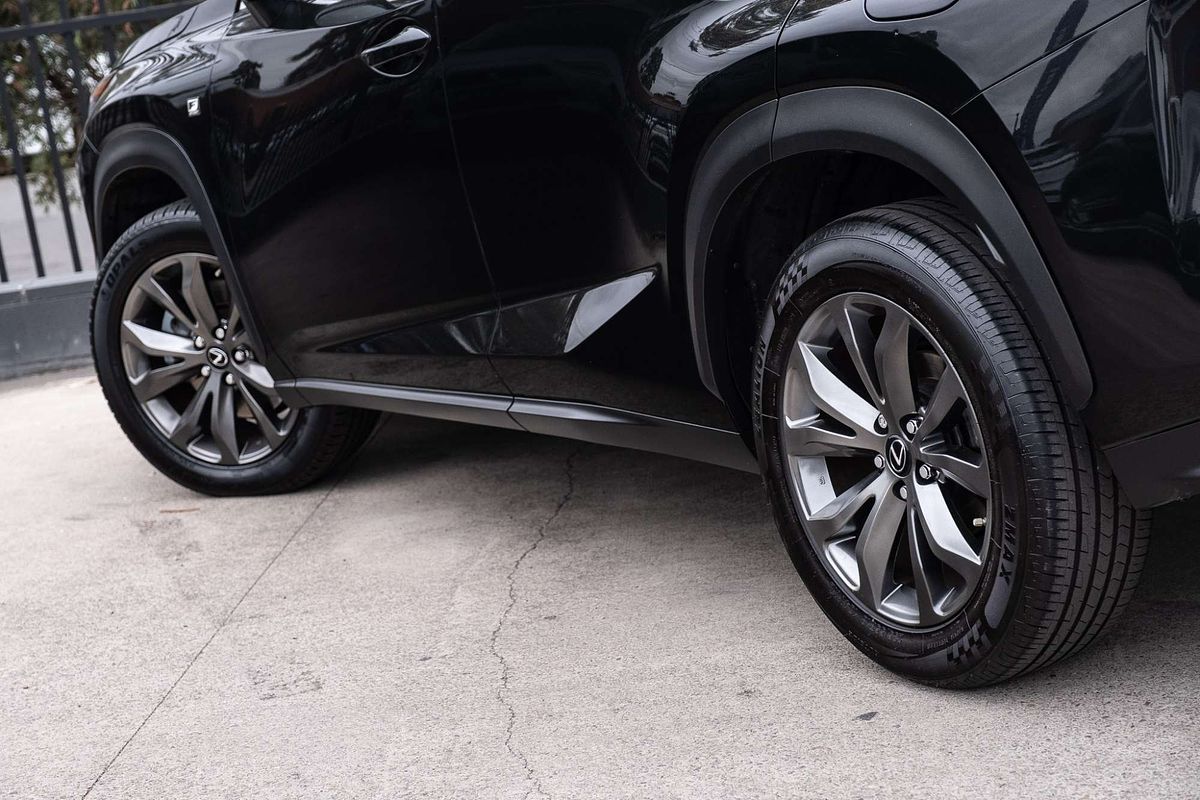 2019 Lexus NX NX300 F Sport AGZ10R