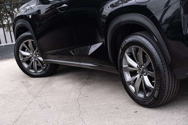 2019 Lexus NX NX300 F Sport AGZ10R