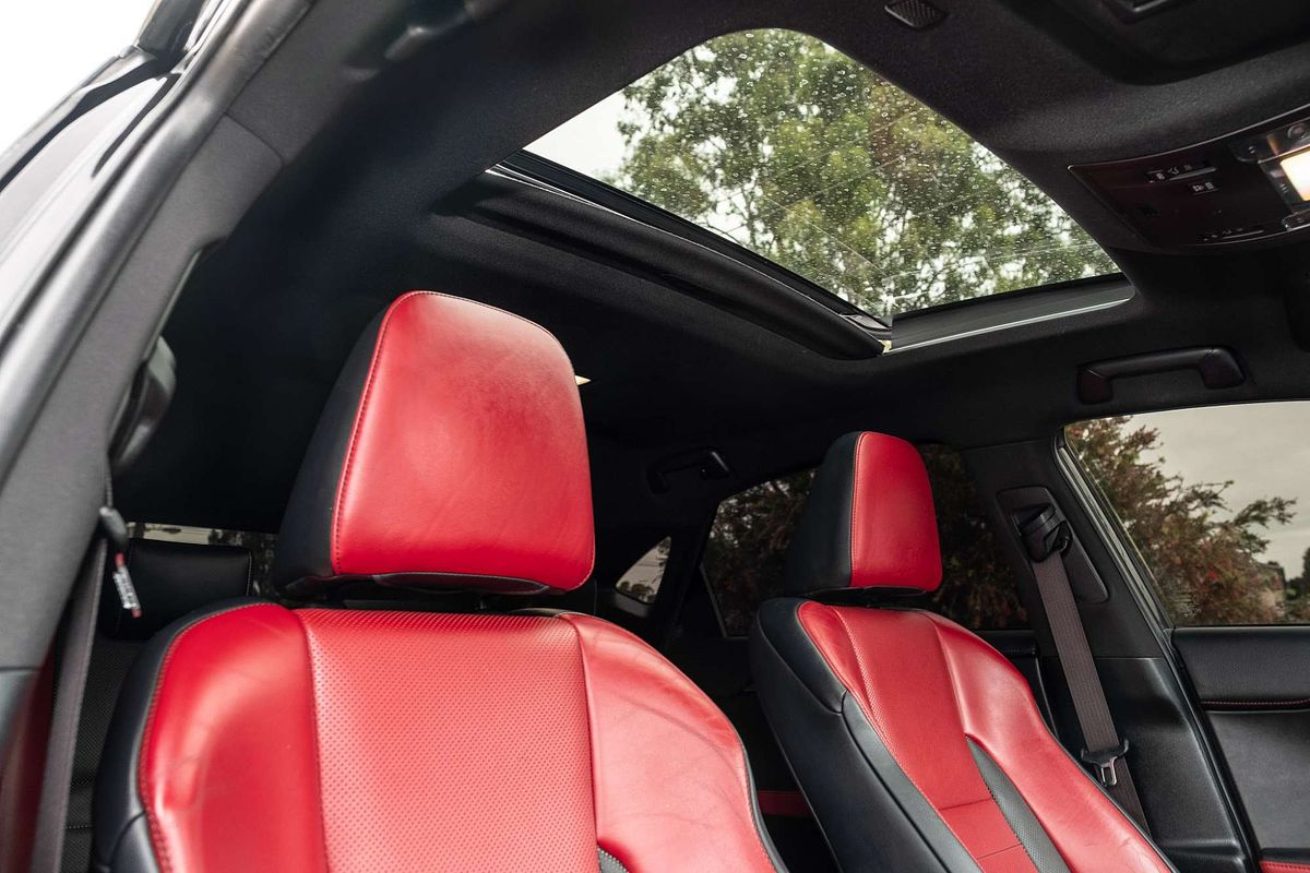 2019 Lexus NX NX300 F Sport AGZ10R