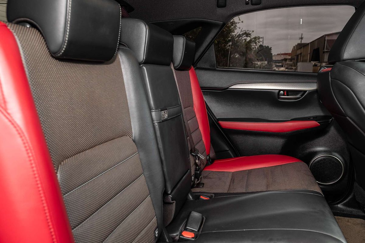 2019 Lexus NX NX300 F Sport AGZ10R