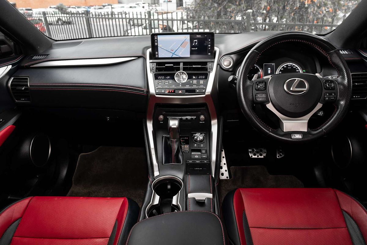 2019 Lexus NX NX300 F Sport AGZ10R