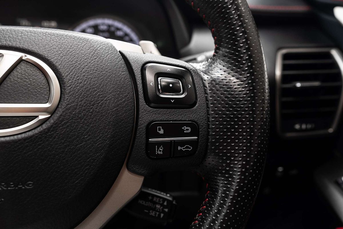 2019 Lexus NX NX300 F Sport AGZ10R