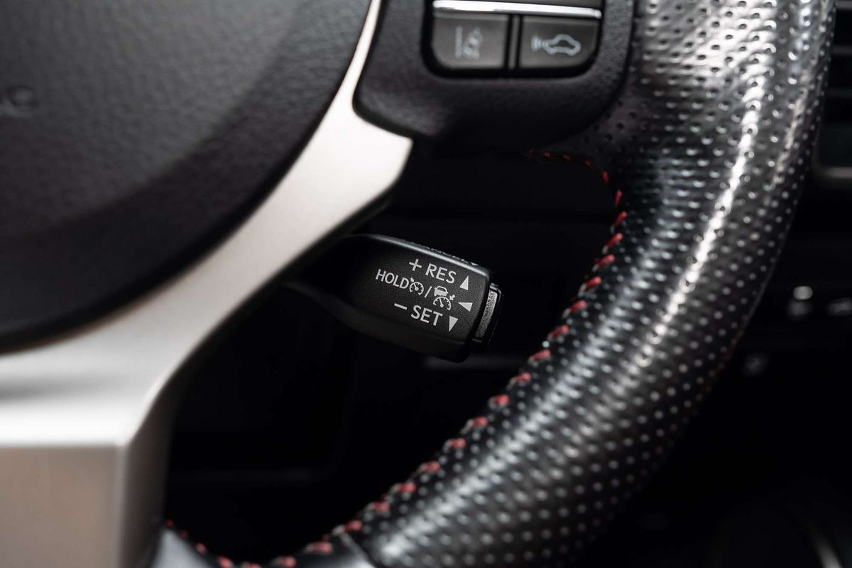 2019 Lexus NX NX300 F Sport AGZ10R