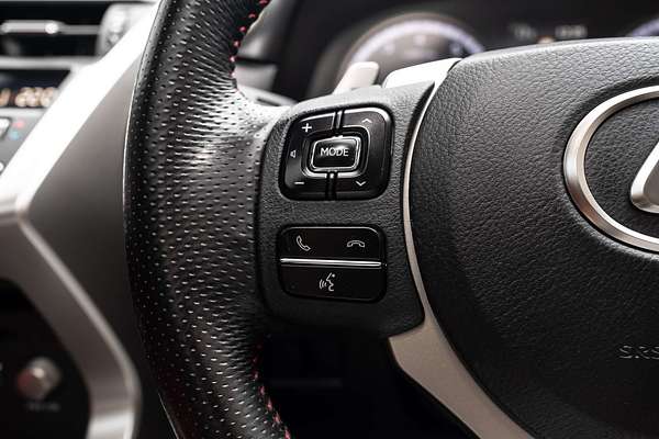 2019 Lexus NX NX300 F Sport AGZ10R