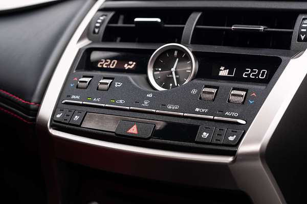 2019 Lexus NX NX300 F Sport AGZ10R