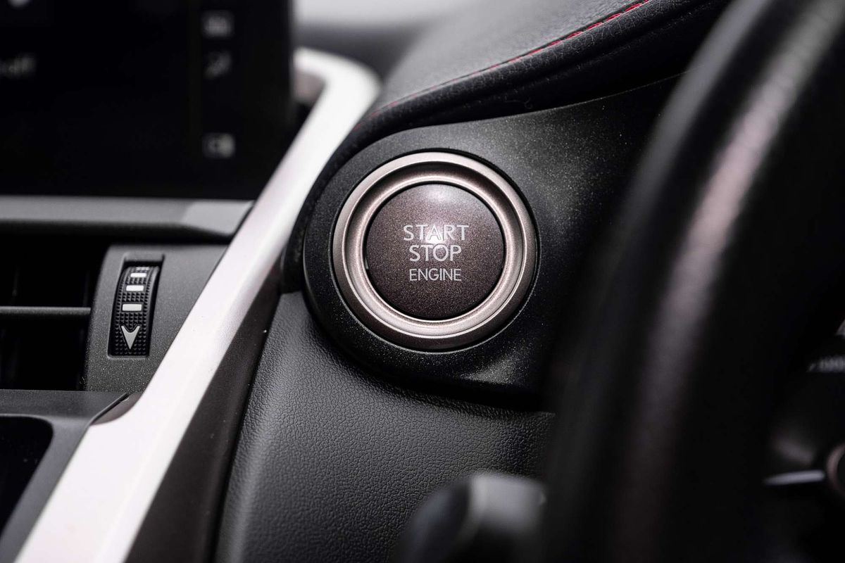 2019 Lexus NX NX300 F Sport AGZ10R