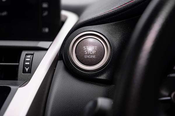 2019 Lexus NX NX300 F Sport AGZ10R