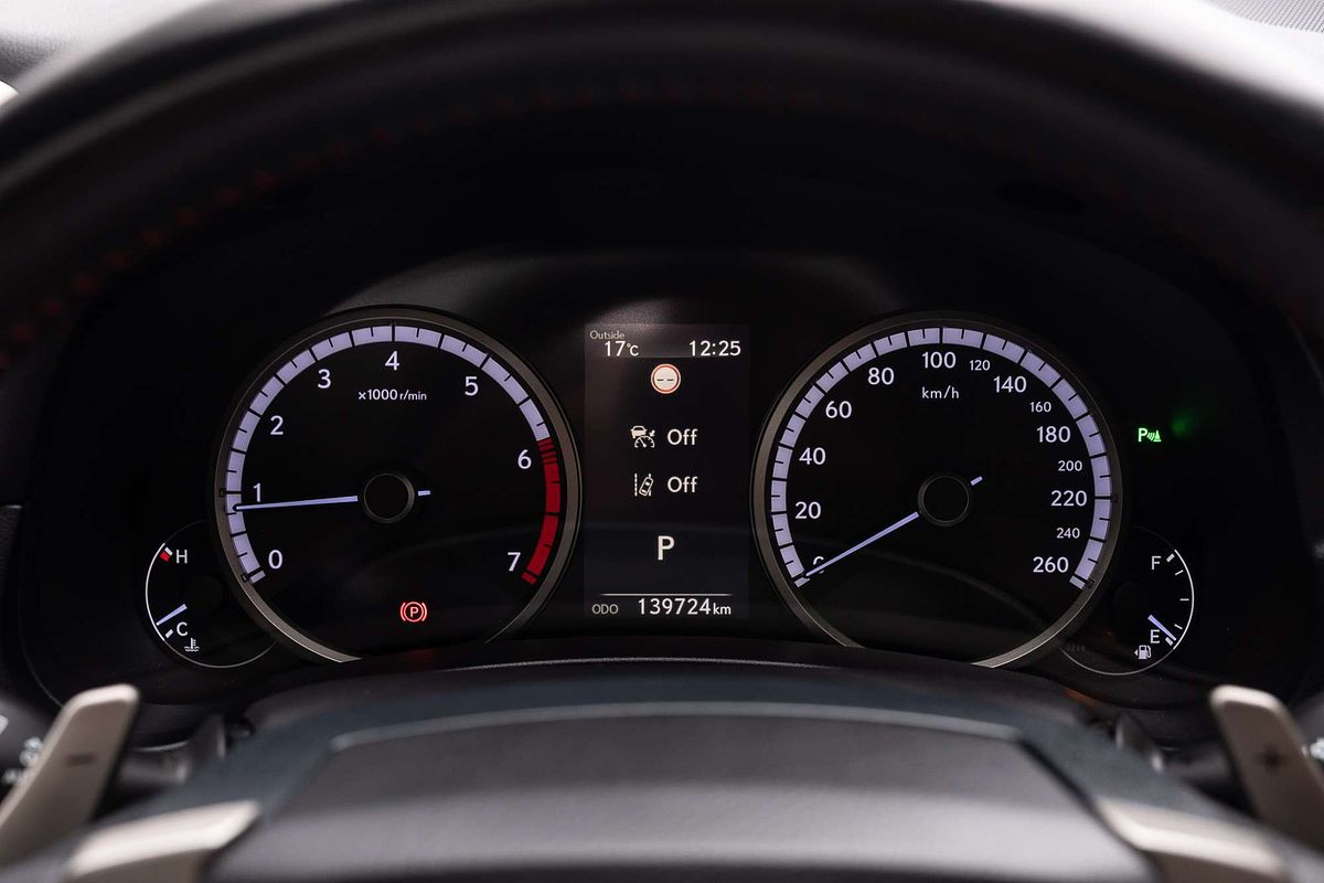 2019 Lexus NX NX300 F Sport AGZ10R