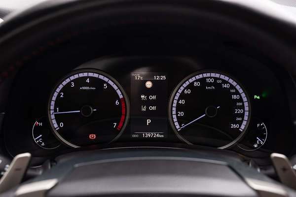 2019 Lexus NX NX300 F Sport AGZ10R