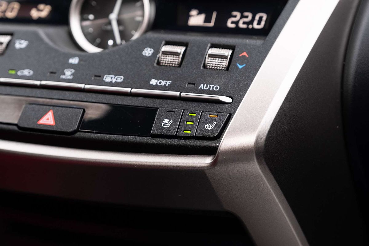 2019 Lexus NX NX300 F Sport AGZ10R