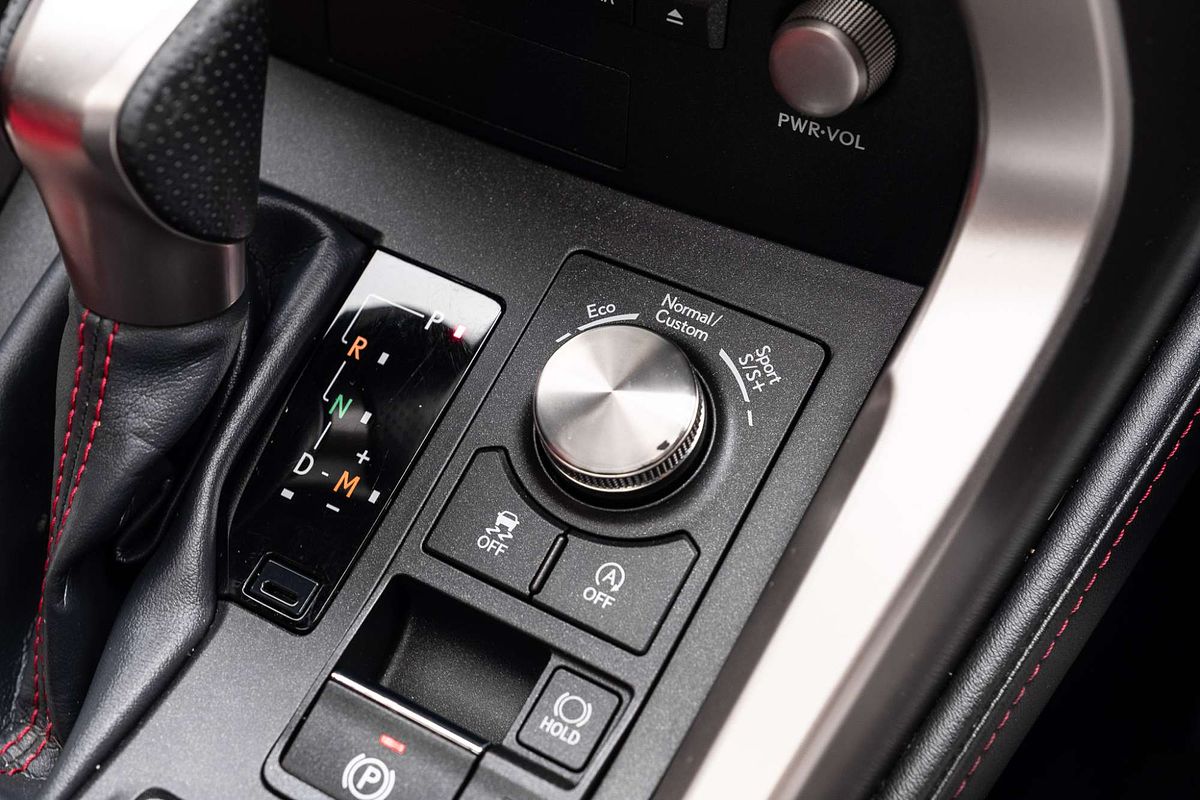 2019 Lexus NX NX300 F Sport AGZ10R