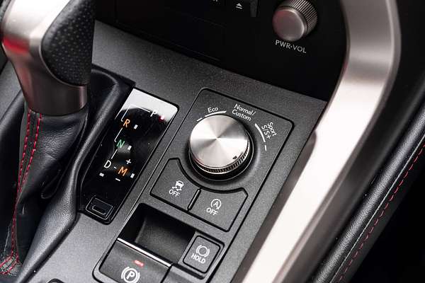 2019 Lexus NX NX300 F Sport AGZ10R