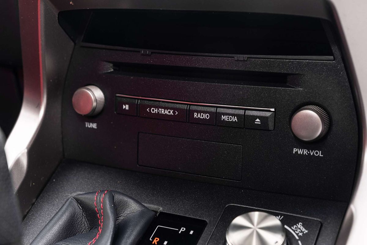 2019 Lexus NX NX300 F Sport AGZ10R