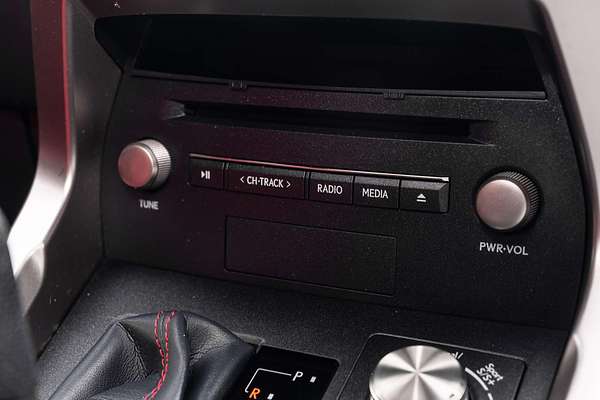 2019 Lexus NX NX300 F Sport AGZ10R