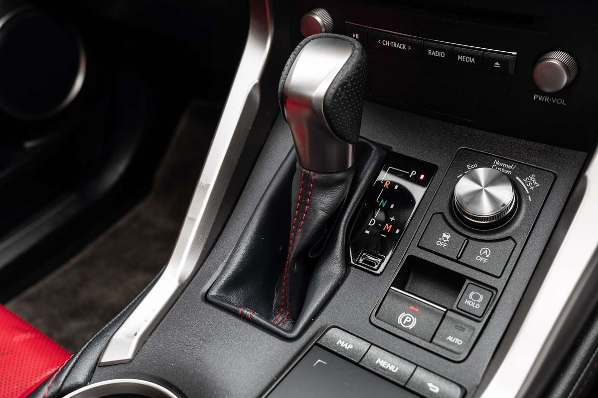 2019 Lexus NX NX300 F Sport AGZ10R