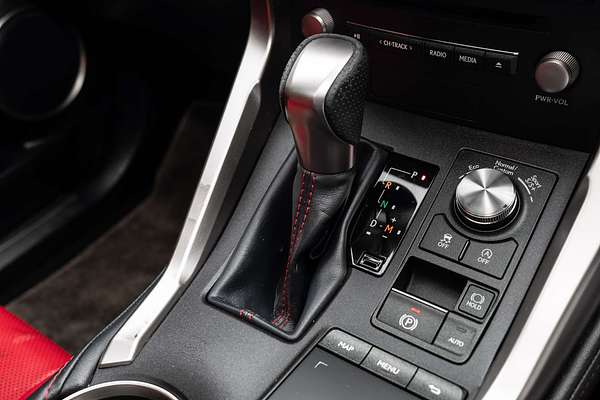 2019 Lexus NX NX300 F Sport AGZ10R